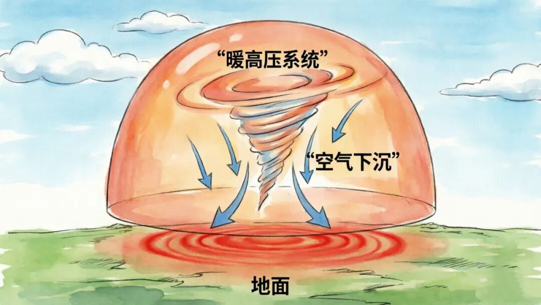 杭州高温38℃+强厄尔尼诺来袭,40天三伏天如何熬过?(图8) 杭州高温38℃+强厄尔尼诺来袭,40天三伏天如何熬过?(图8)