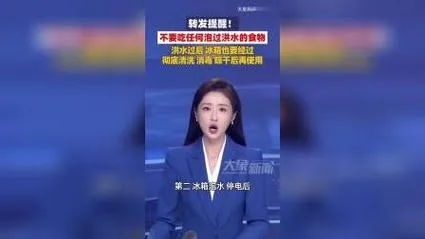 福州汛期饮食安全指南：洪涝过后这4类食物务必禁食(图2)