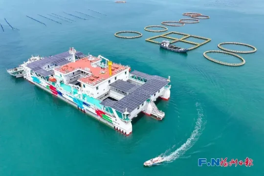 福州如何打造海丝核心枢纽?一场政协会议揭示转型路径(图2) 福州如何打造海丝核心枢纽?一场政协会议揭示转型路径(图2)