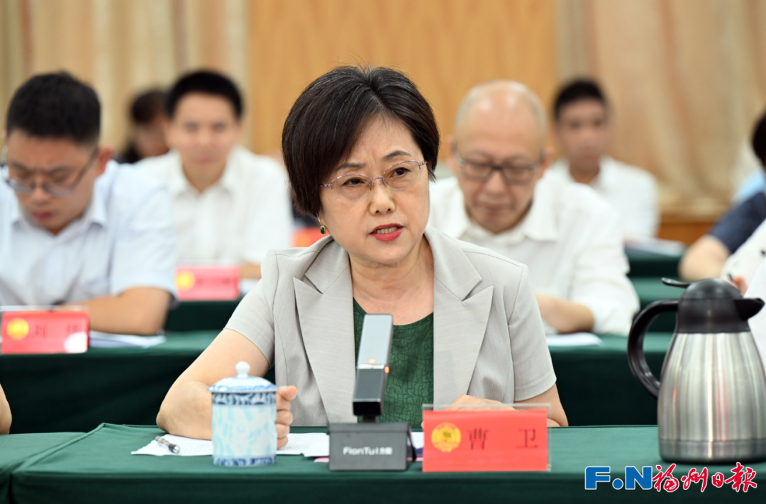 福州如何变身国际门户枢纽？这场政协会议给出答案(图12)