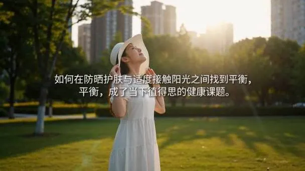 福州人夏日防晒焦虑:真会晒不出维生素D吗?(图2) 福州人夏日防晒焦虑:真会晒不出维生素D吗?(图2)