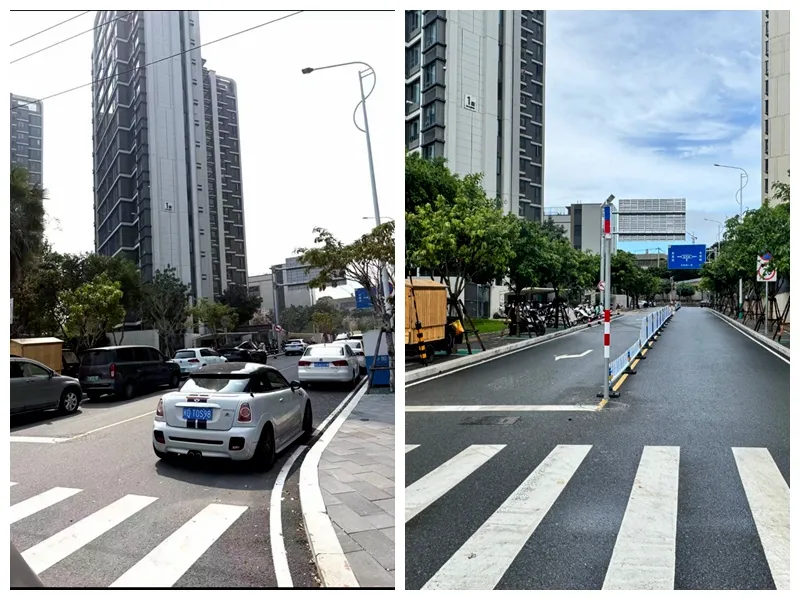 福州视角看福建治堵清废:一场直击民生痛点的实干行动(图1) 福州视角看福建治堵清废:一场直击民生痛点的实干行动(图1)
