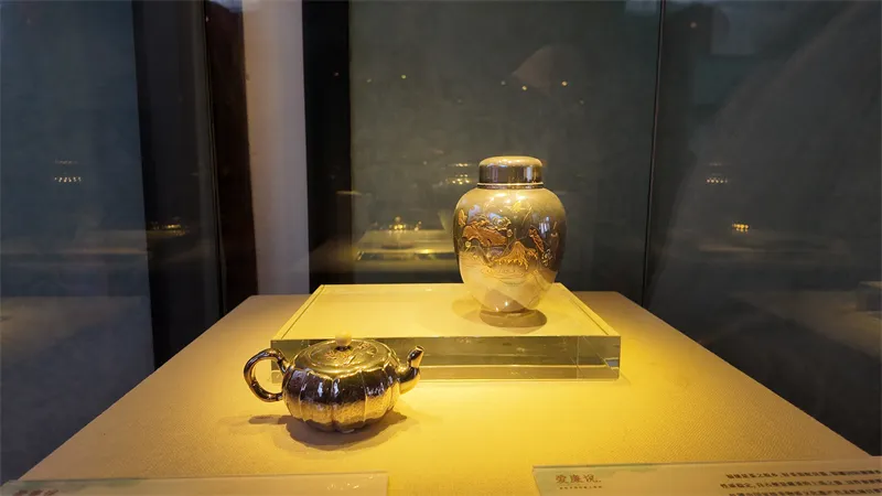 福州非遗里的清廉密码:福建廉洁主题展火热开展(图1) 福州非遗里的清廉密码:福建廉洁主题展火热开展(图1)