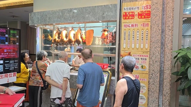 诏安卤鹅首次批量直供香港,50只家乡味马上到港(图4) 诏安卤鹅首次批量直供香港,50只家乡味马上到港(图4)