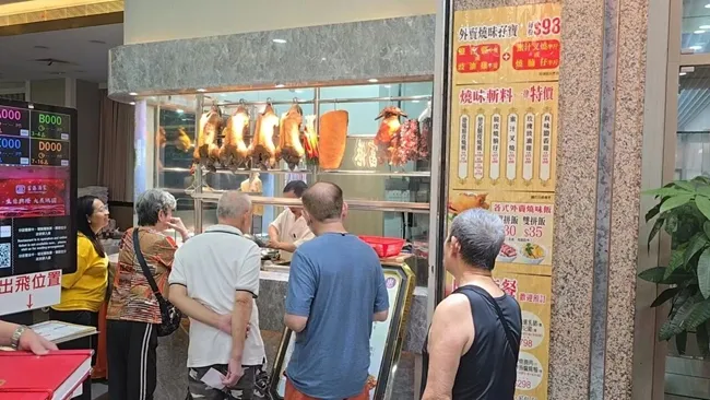 福州都市圈视角下的诏安卤鹅出海首秀:50只地道风味直抵香港(图4) 福州都市圈视角下的诏安卤鹅出海首秀:50只地道风味直抵香港(图4)