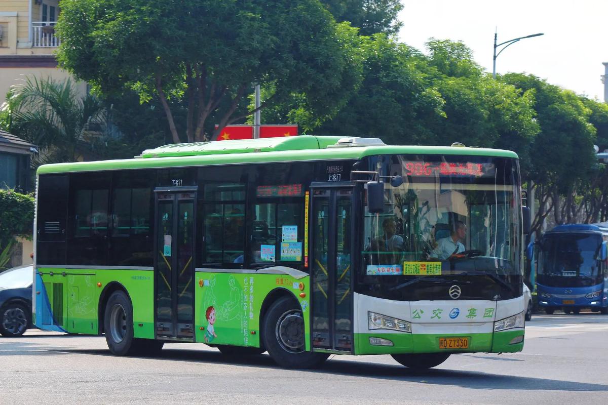 厦门集美7条公交线7月18日起调整,施工路段请绕行(图2) 厦门集美7条公交线7月18日起调整,施工路段请绕行(图2)
