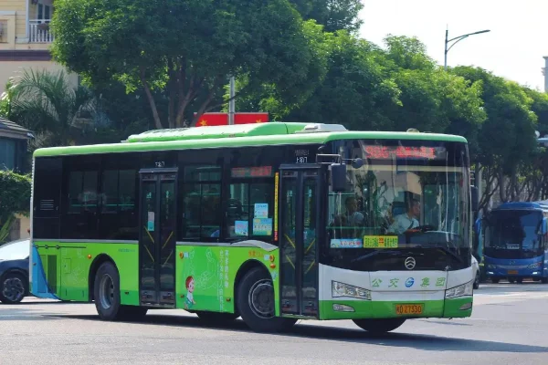 福州市民关注:厦门集美区7条公交线路7月18日起优化调整(图2) 福州市民关注:厦门集美区7条公交线路7月18日起优化调整(图2)