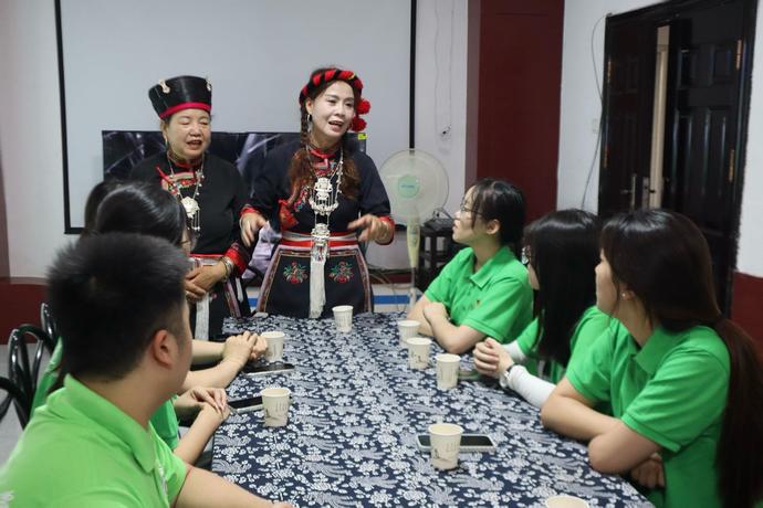 畲乡法治实践:德治与法治如何融合?(图3) 畲乡法治实践:德治与法治如何融合?(图3)