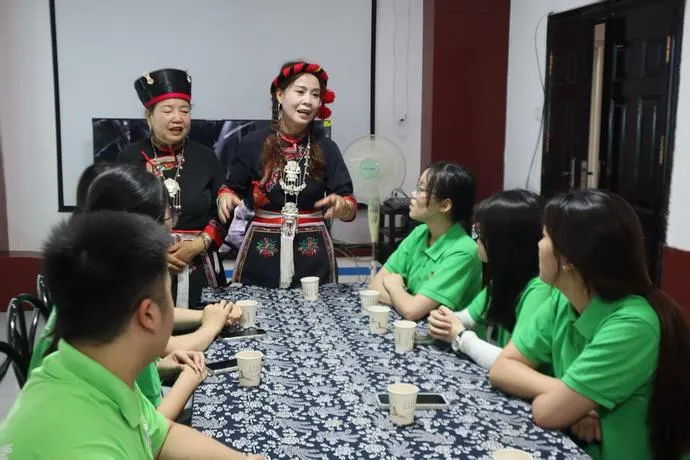 福州畲乡法治实践创新(图3) 福州畲乡法治实践创新(图3)