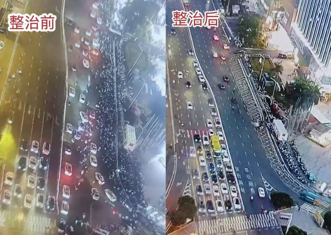 莆田万达停车不再难!商圈周边盘活车位、微改路网,出行顺畅多了(图1) 莆田万达停车不再难!商圈周边盘活车位、微改路网,出行顺畅多了(图1)