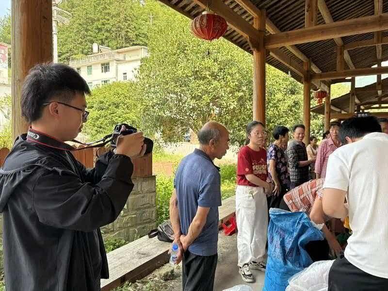 福建青年奔赴西部和乡村,志愿服务计划今日出征(图3) 福建青年奔赴西部和乡村,志愿服务计划今日出征(图3)