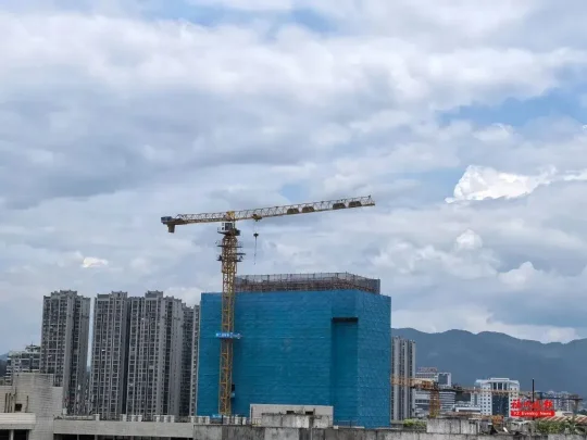 福州发布雷电黄色预警：未来6小时将迎强对流，晋安仓山等城区需重点防范(图1)