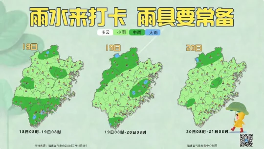 福州发布雷电黄色预警：未来6小时将迎强对流，晋安仓山等城区需重点防范(图5)
