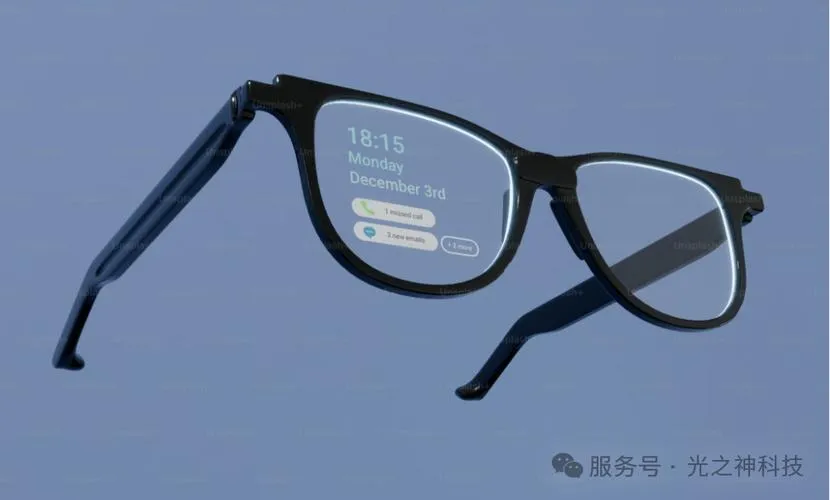 福州探讨6G赋能AI眼镜(图1) 福州探讨6G赋能AI眼镜(图1)