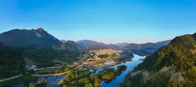 宁德蕉城旅游攻略:洞天福地自然人文,新能源之城多面风光(图1) 宁德蕉城旅游攻略:洞天福地自然人文,新能源之城多面风光(图1)