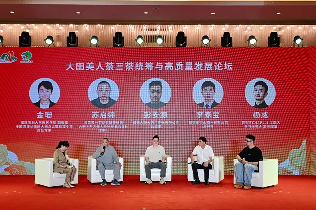 福州大田海峡茶会(图4) 福州大田海峡茶会(图4)
