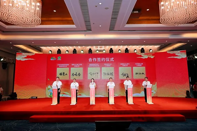 福州大田海峡茶会(图5) 福州大田海峡茶会(图5)