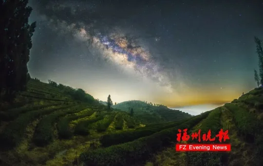 福州近郊观星新地标:闽侯大湖乡入选全国十八佳观测点(图3) 福州近郊观星新地标:闽侯大湖乡入选全国十八佳观测点(图3)