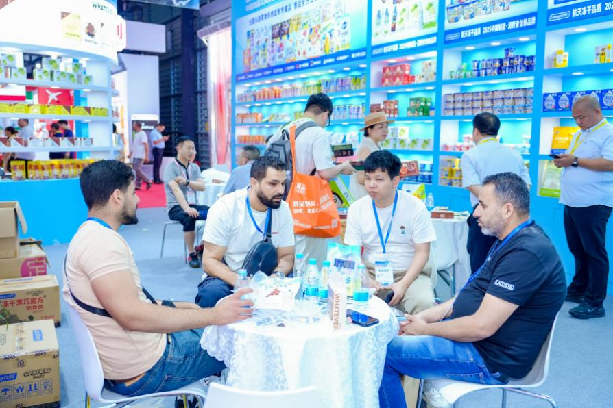2026漳州龙海食博会落幕 食品企业找订单看这里(图4) 2026漳州龙海食博会落幕 食品企业找订单看这里(图4)