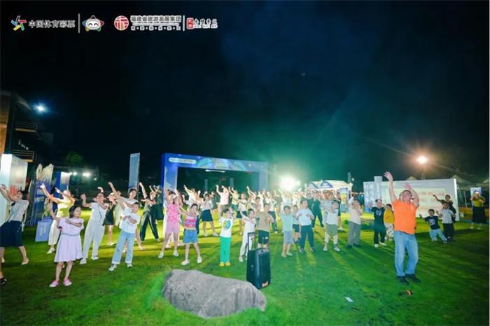 夏日周末好去处!永泰赤壁草地音乐会+露营,免费嗨玩一整天(图11) 夏日周末好去处!永泰赤壁草地音乐会+露营,免费嗨玩一整天(图11)