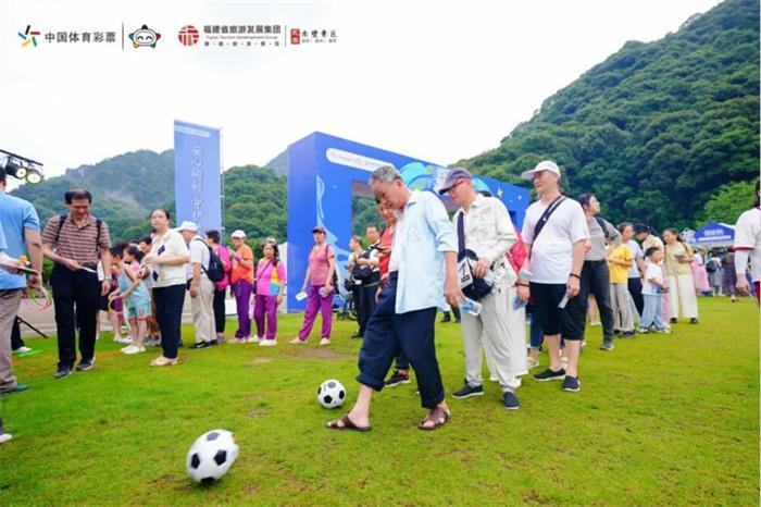 夏日周末好去处!永泰赤壁草地音乐会+露营,免费嗨玩一整天(图7) 夏日周末好去处!永泰赤壁草地音乐会+露营,免费嗨玩一整天(图7)