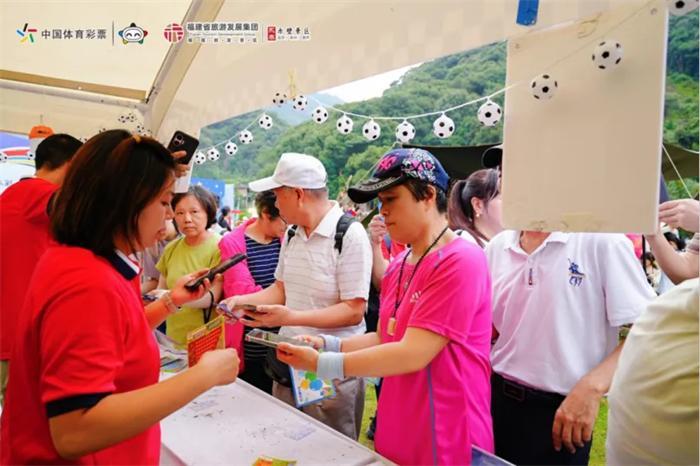 夏日周末好去处!永泰赤壁草地音乐会+露营,免费嗨玩一整天(图9) 夏日周末好去处!永泰赤壁草地音乐会+露营,免费嗨玩一整天(图9)