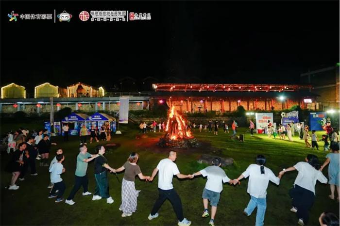 夏日周末好去处!永泰赤壁草地音乐会+露营,免费嗨玩一整天(图10) 夏日周末好去处!永泰赤壁草地音乐会+露营,免费嗨玩一整天(图10)