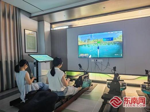 教师减压新去处！德化职工心理体验馆帮你卸下疲惫(图2)