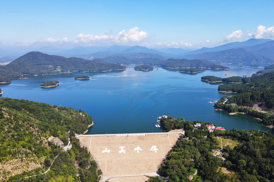 福建向金门供水突破5000万吨,水质100%合格(图4) 福建向金门供水突破5000万吨,水质100%合格(图4)