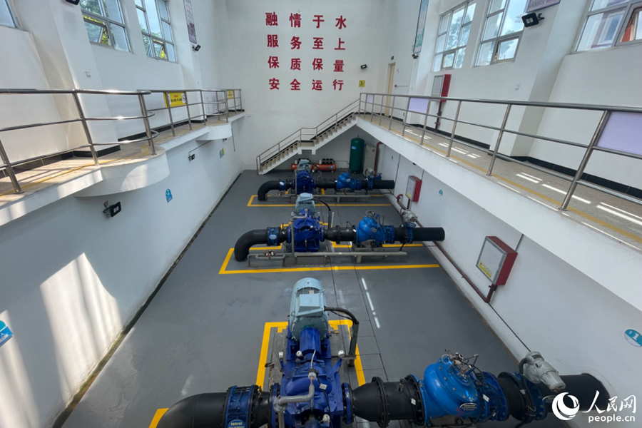 福建向金门供水突破5000万吨,水质100%合格(图5) 福建向金门供水突破5000万吨,水质100%合格(图5)