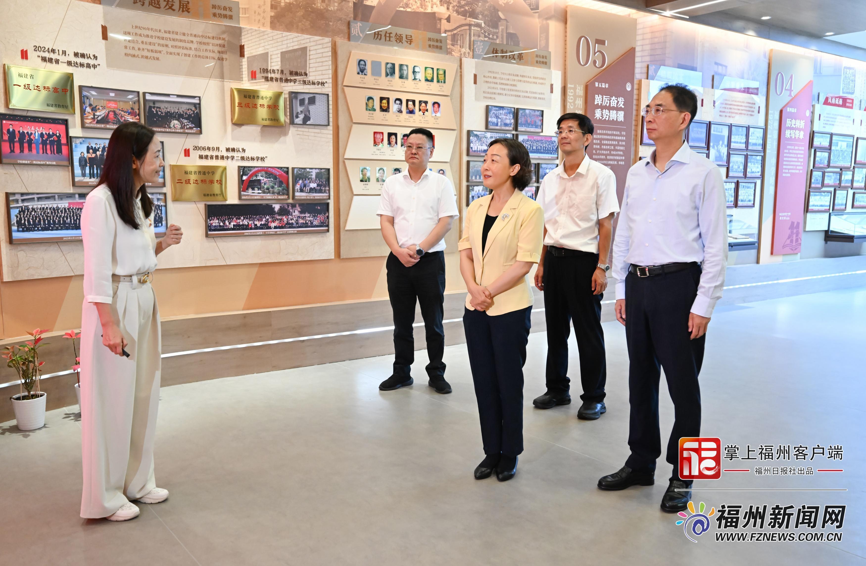 基层党建如何抓?福州推动‘堡垒工程’让党组织更坚强(图2) 基层党建如何抓?福州推动‘堡垒工程’让党组织更坚强(图2)