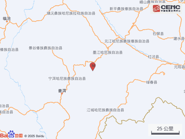 云南墨江5.0级地震突发，科学避险方法快收藏