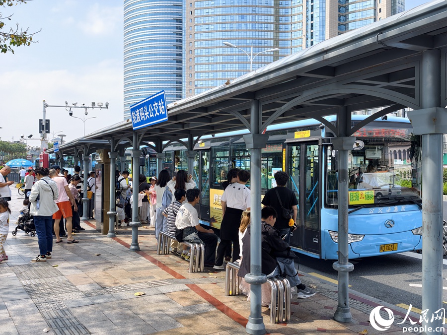 厦门智慧交通一码畅行，AI让出行更便捷安全(图3)