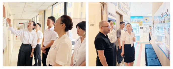 永春三方党建共建,光明服务进万家(图3) 永春三方党建共建,光明服务进万家(图3)