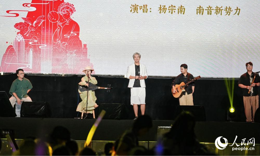 鼓浪屿音乐季:乐见非遗音乐会,传统与流行碰撞(图12) 鼓浪屿音乐季:乐见非遗音乐会,传统与流行碰撞(图12)