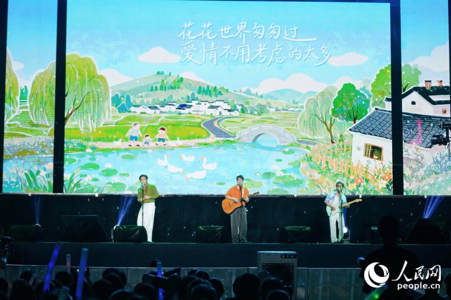 鼓浪屿音乐季:乐见非遗音乐会,传统与流行碰撞(图7) 鼓浪屿音乐季:乐见非遗音乐会,传统与流行碰撞(图7)