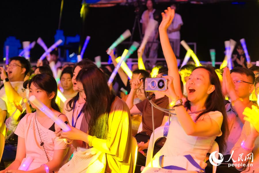 鼓浪屿音乐季:乐见非遗音乐会,传统与流行碰撞(图8) 鼓浪屿音乐季:乐见非遗音乐会,传统与流行碰撞(图8)