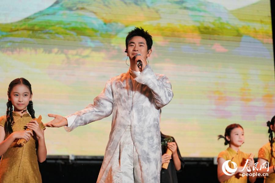 鼓浪屿音乐季:乐见非遗音乐会,传统与流行碰撞(图10) 鼓浪屿音乐季:乐见非遗音乐会,传统与流行碰撞(图10)