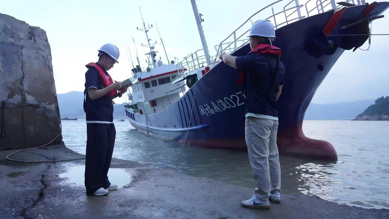 福建渔民必看:台风巴威致11级大风,水产养殖保险这样赔(图3) 福建渔民必看:台风巴威致11级大风,水产养殖保险这样赔(图3)