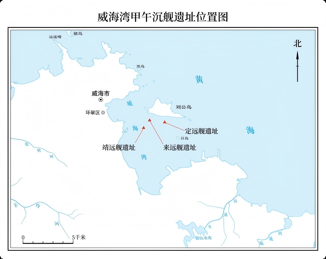 定远号战列舰:清朝北洋旗舰亚洲第一巨舰的辉煌与悲壮(图2) 定远号战列舰:清朝北洋旗舰亚洲第一巨舰的辉煌与悲壮(图2)