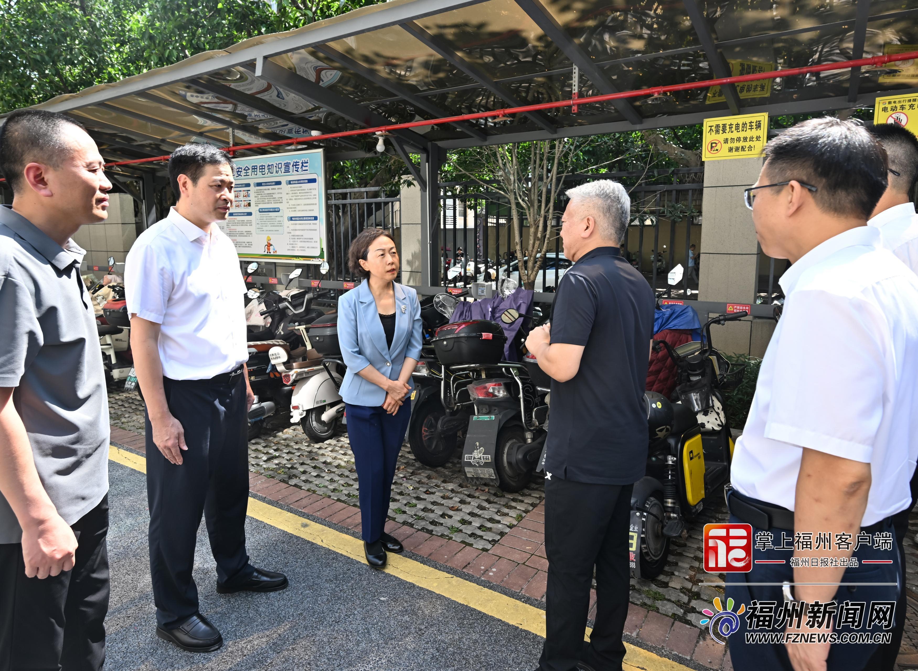 安全生产大排查:郭宁宁强调底线思维,严防重特大事故(图2) 安全生产大排查:郭宁宁强调底线思维,严防重特大事故(图2)