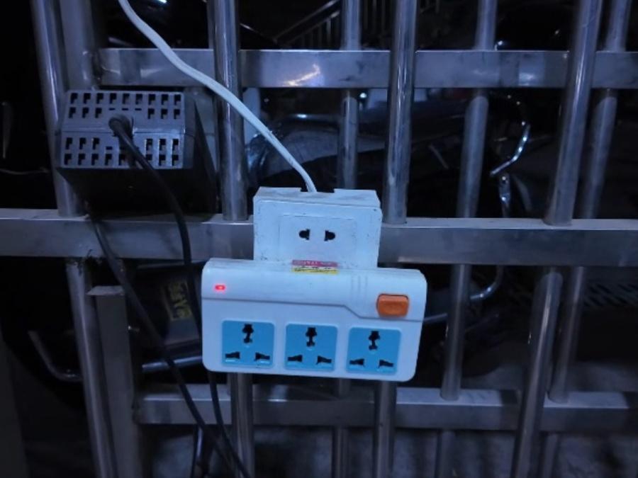 福建严查电动车进楼入户 消防通道堵塞是重点(图2) 福建严查电动车进楼入户 消防通道堵塞是重点(图2)