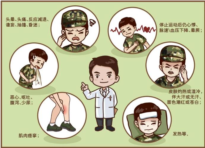 大暑天如何防中暑？中暑和热射病区别是什么