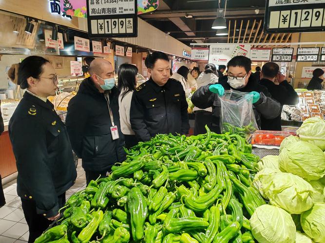 福建食品安全形势持续向好 抽检合格率超99%