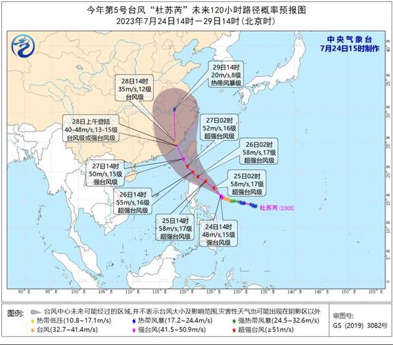 台风红霞生成,直奔粤闽沿海,25日晚到26日晨登陆,沿海居民抓紧防范(图2) 台风红霞生成,直奔粤闽沿海,25日晚到26日晨登陆,沿海居民抓紧防范(图2)