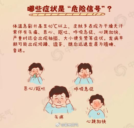 大暑天中暑和热射病有啥区别?出现这些症状快就医(图2) 大暑天中暑和热射病有啥区别?出现这些症状快就医(图2)