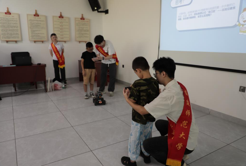 福建大学生暑期下乡实践 数字赋能乡村振兴(图2) 福建大学生暑期下乡实践 数字赋能乡村振兴(图2)