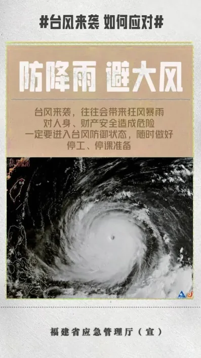 省防指提升防台风应急响应为Ⅲ级(图4)