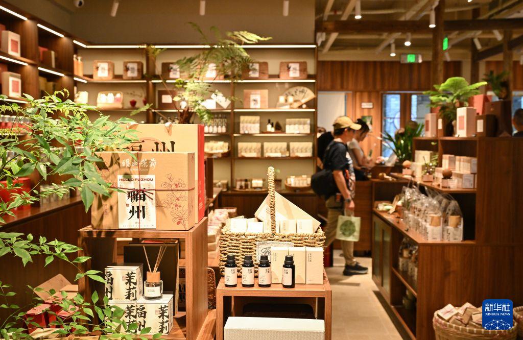 福州茉莉花茶非遗工坊开放体验,茶旅融合新玩法(图14) 福州茉莉花茶非遗工坊开放体验,茶旅融合新玩法(图14)