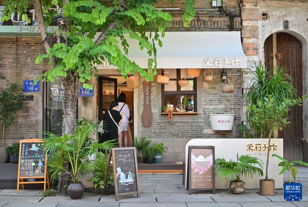 福州茉莉花茶非遗工坊开放体验,茶旅融合新玩法(图7) 福州茉莉花茶非遗工坊开放体验,茶旅融合新玩法(图7)
